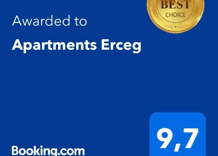 Erceg Apartman *